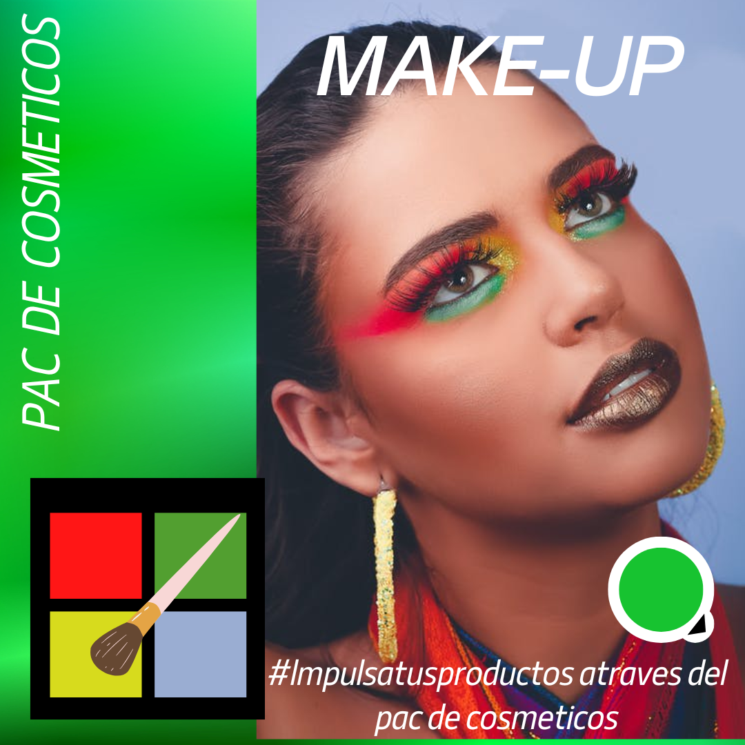 Copia de Post Instagram Maquillaje morado (1)